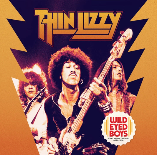 Thin Lizzy - Wild-Eyed Boys (Vinyl)