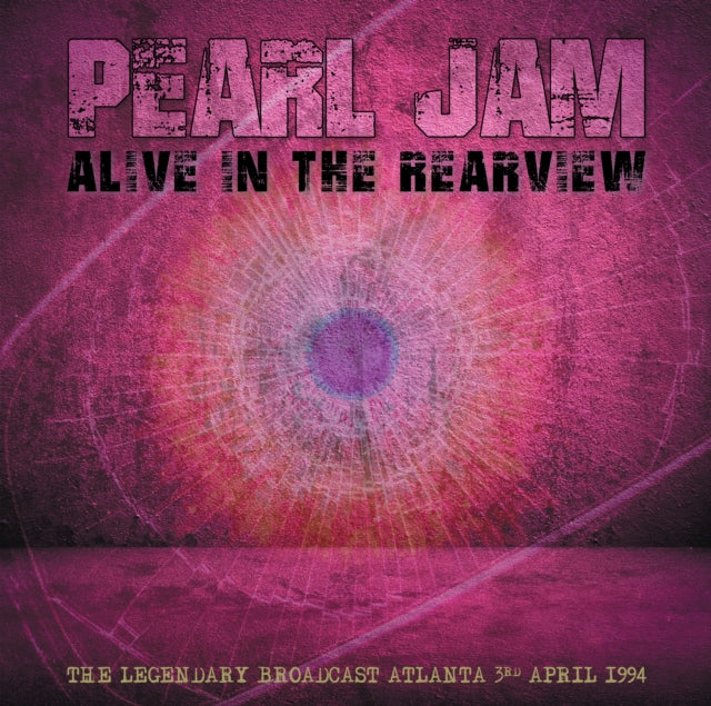 Pearl Jam - Alive In The Rearview (Vinyl)