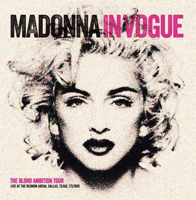 Madonna - In Vogue (Vinyl)