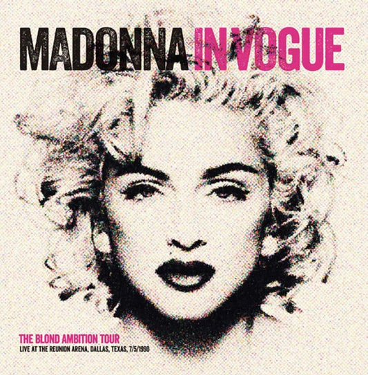 Madonna - In Vogue (Vinyl)