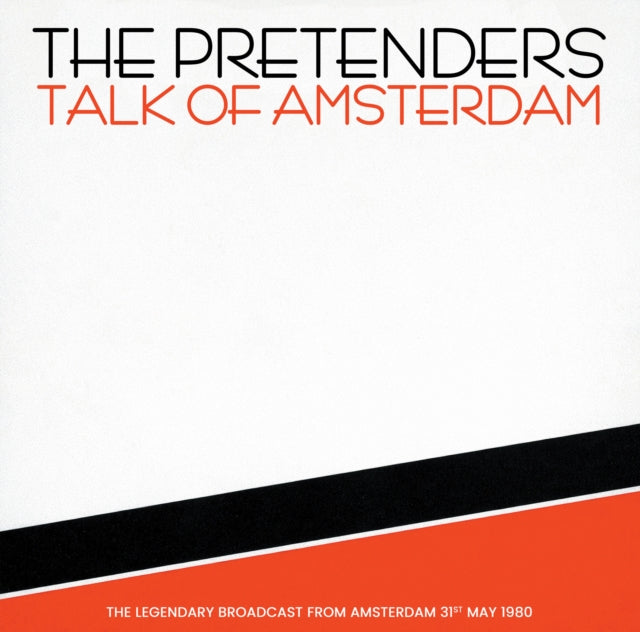 Pretenders - Talk Of Amsterdam (Multi Colour Vinyl) (Vinyl)