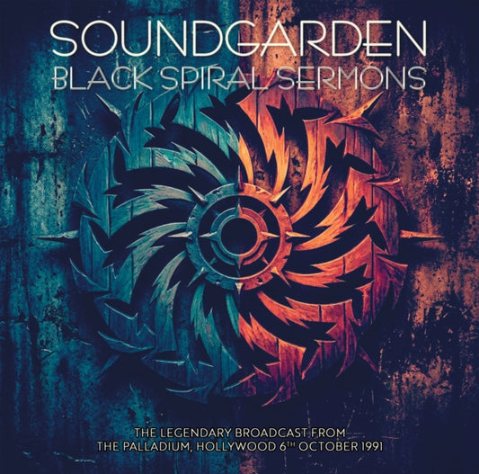 Soundgarden - Black Spiral Sermons (Dual Colour Vinyl) (Vinyl)
