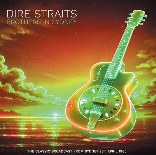 Dire Straits - Brothers In Sydney (Vinyl)