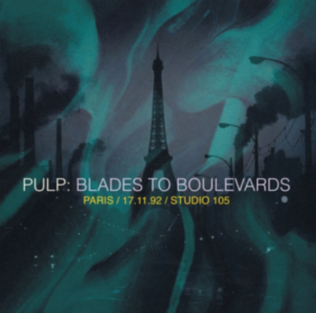 Pulp - Blades To Boulevards (Vinyl)
