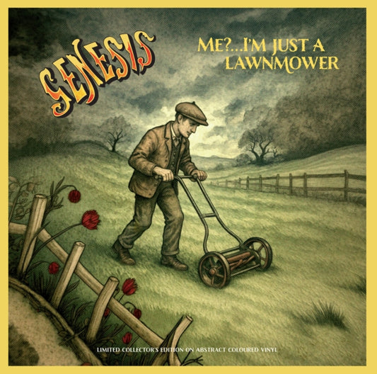 Genesis - Me? Im Just A Lawnmower (Vinyl)
