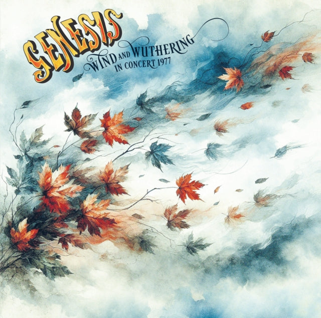 Genesis - Wind & Wuthering (Vinyl)