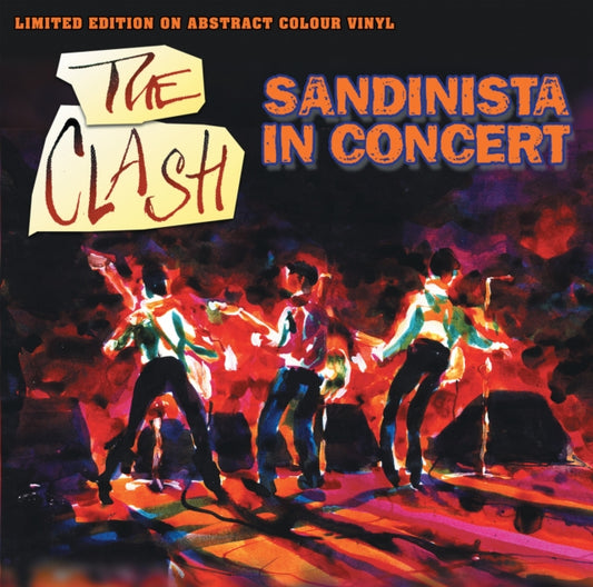 Clash - Sandinista In Concert (Vinyl)