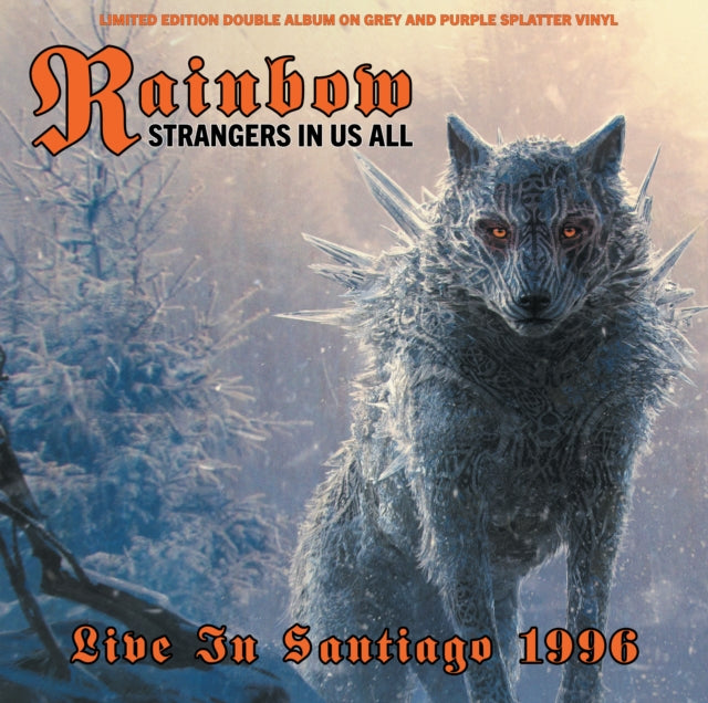 Rainbow - Strangers In Us All (Splatter Vinyl)] (Vinyl)