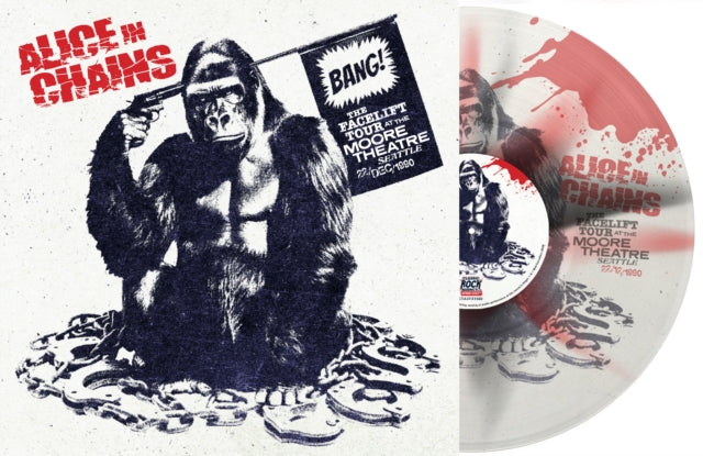 Alice In Chains - Bang! (Artback Colour Vinyl) (Vinyl)