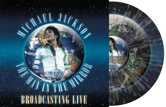 Michael Jackson - Man In The Mirror (Artback Colour Vinyl) (Vinyl)