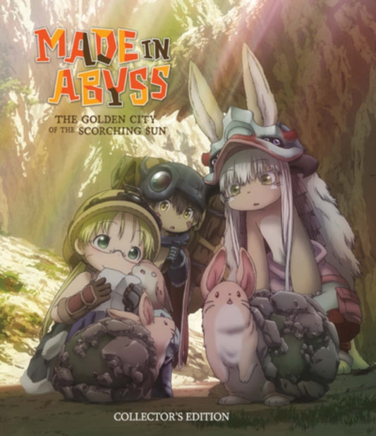 Made In Abyss S2 Collectors Edition (Blu-ray)