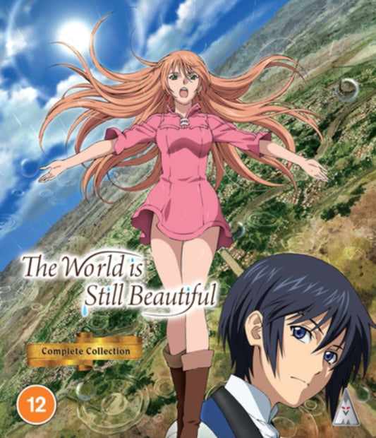 The World Is Still Beautiful Collection (Blu-ray)