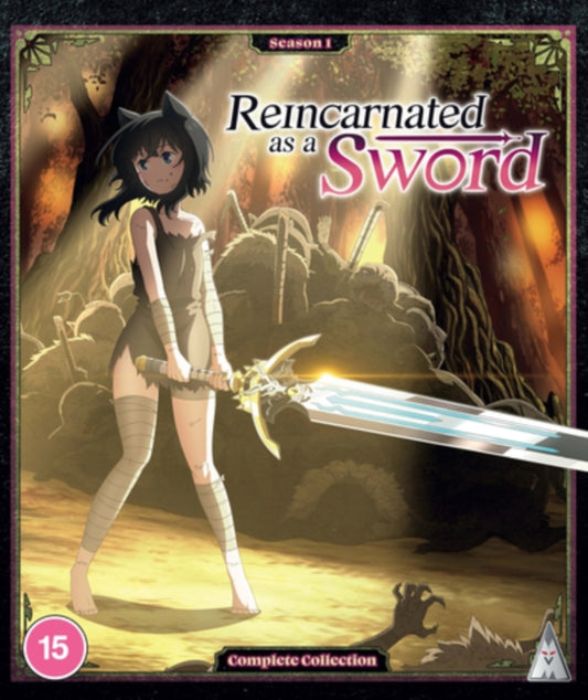 Reincarnated As A Sword S1 (Collection) (Blu-ray)