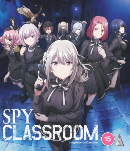 Spy Classroom S1 & S2 Collection (Blu-ray)