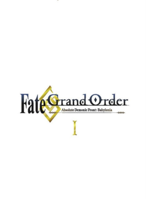 Fate Grand Order Absolute Demonic Front Pt1 (Collectors Edition) (Blu-ray)
