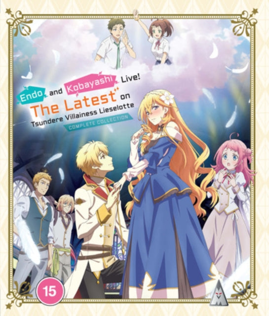Endo And Kobayashi Live! (Blu-ray)