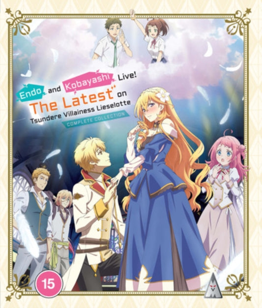 Endo And Kobayashi Live! (Blu-ray)