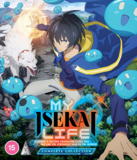 My Isekai Life (Blu-ray)
