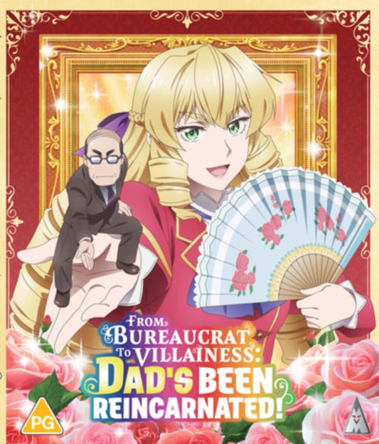 From Bureaucrat To Villainess (Blu-ray)