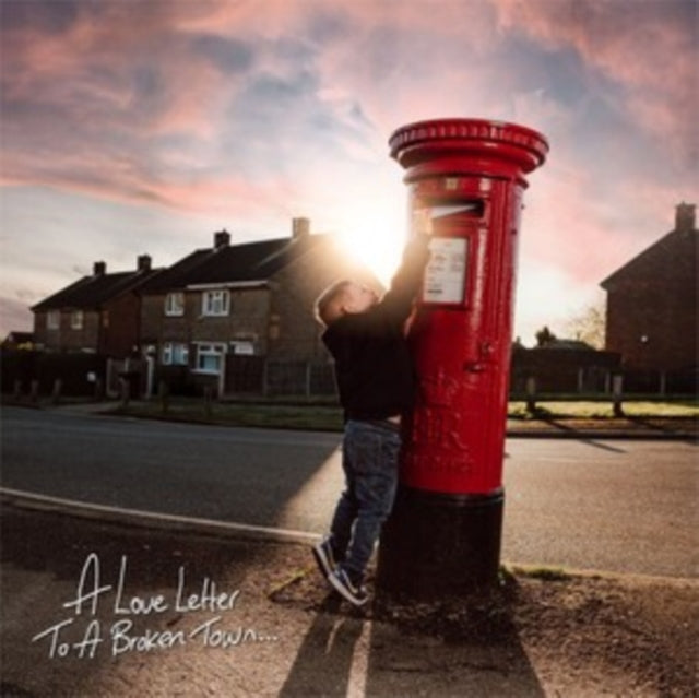 Reytons - A Love Letter To A Broken Town (CD)