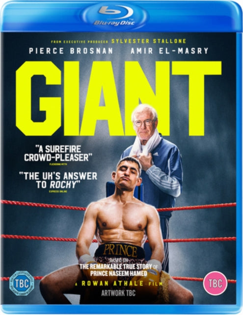 Giant (Blu-ray)