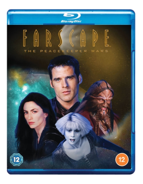 Farscape: The Peacekeeper Wars (Blu-ray)