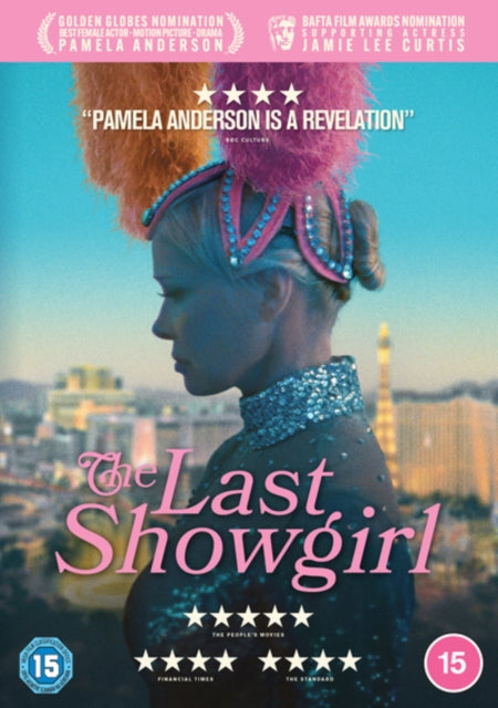 The Last Showgirl (DVD)