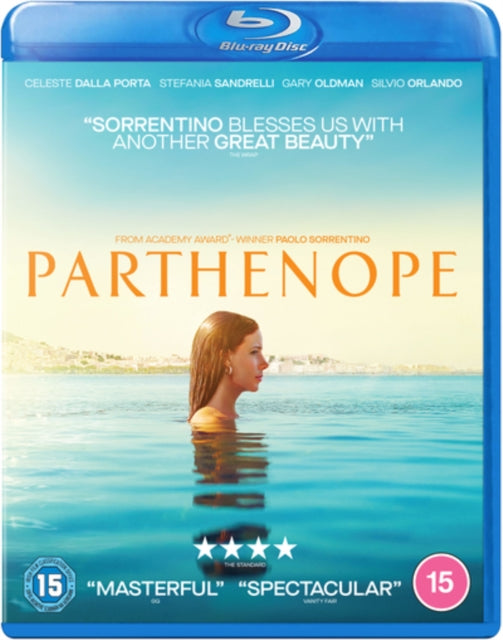 Parthenope Blu-Ray (Blu-ray)