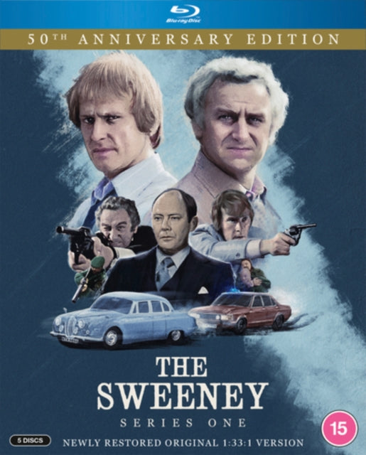 The Sweeney: Series 1 (Blu-ray)