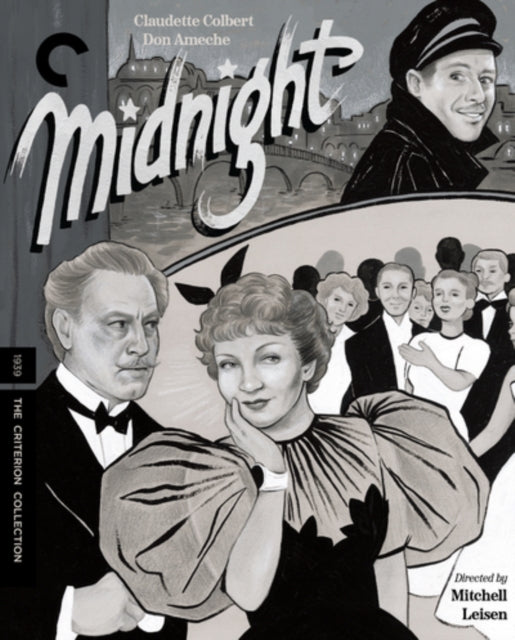 Midnight (Blu-ray)