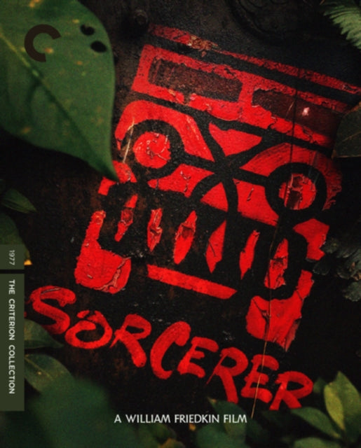 Sorcerer (Blu-ray 4K)