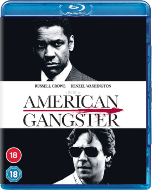 American Gangster Blu-Ray (Repack) (Blu-ray)