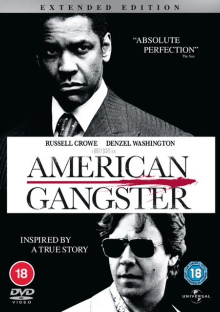 American Gangster (Repack) (DVD)