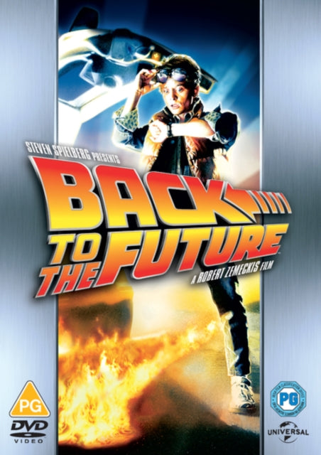 Back To The Future (Repack) (DVD)