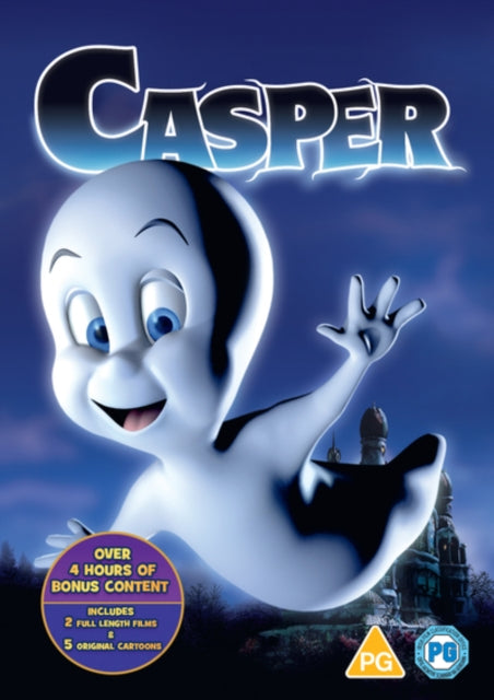 Casper (Repack) (DVD)