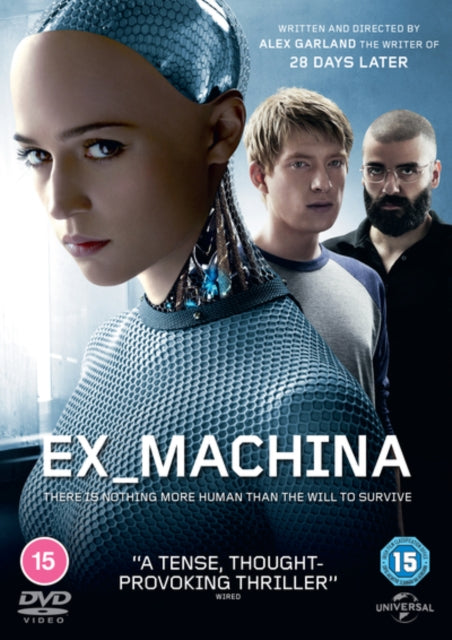 Ex Machina (Repack) (DVD)