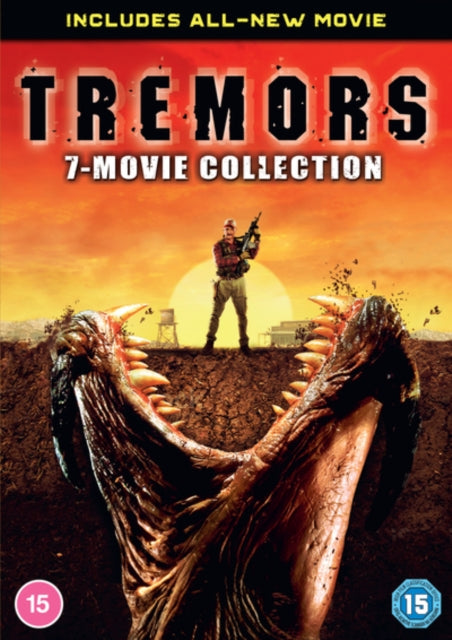 Tremors 7 Movie Collection (Repack) (DVD)