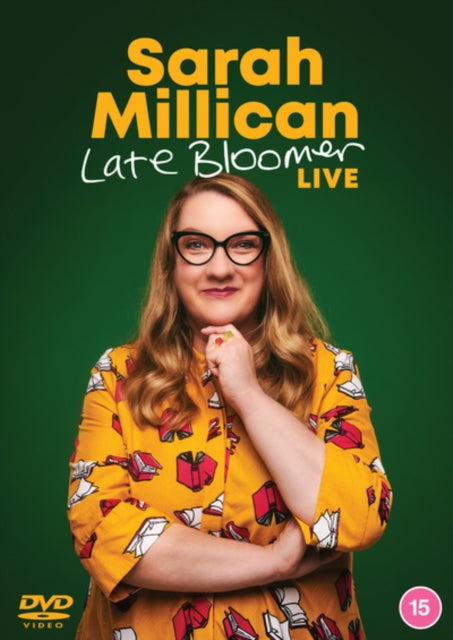 Sarah Millican: Late Bloomer (DVD)