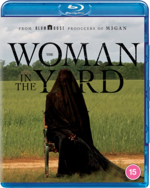 The Woman In The Yard (Blu-ray)