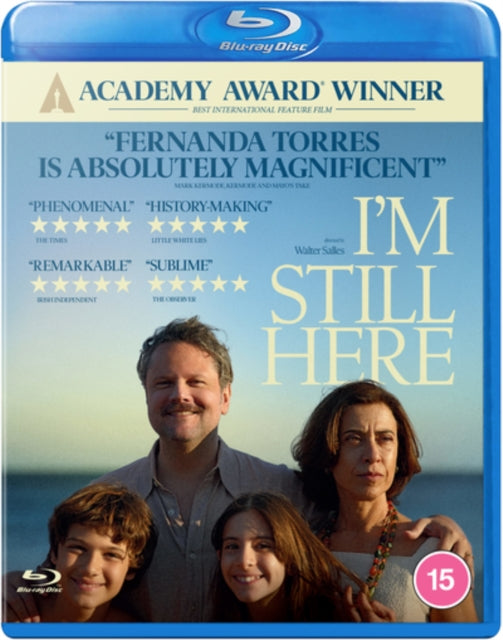 Im Still Here (Blu-ray)
