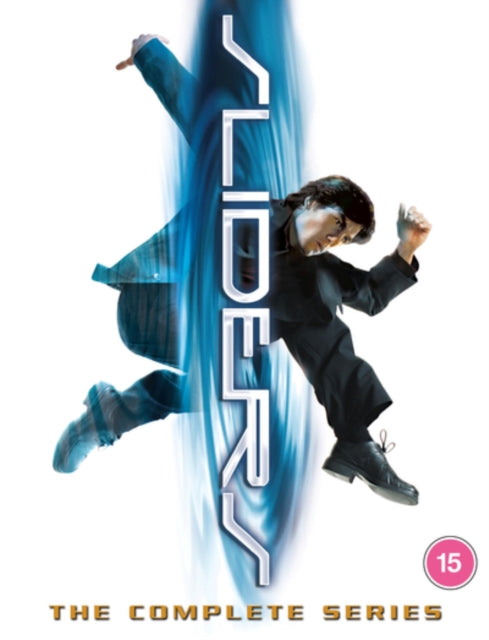 Sliders: The Complete Series (DVD)