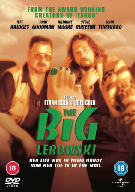 The Big Lebowski (DVD)