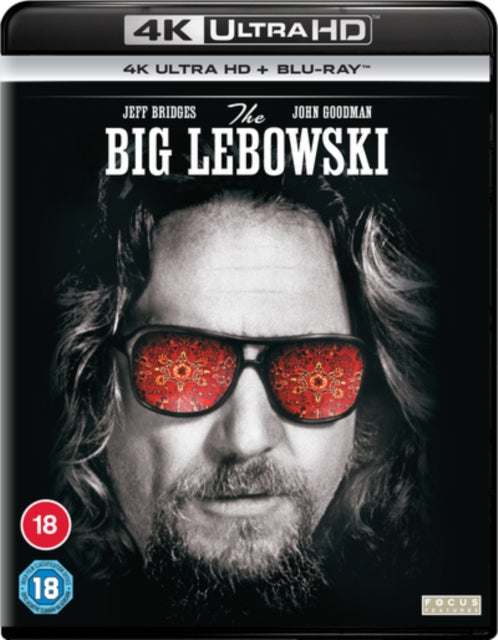 The Big Lebowski 4K Uhd & Blu-Ray (Blu-ray 4K)