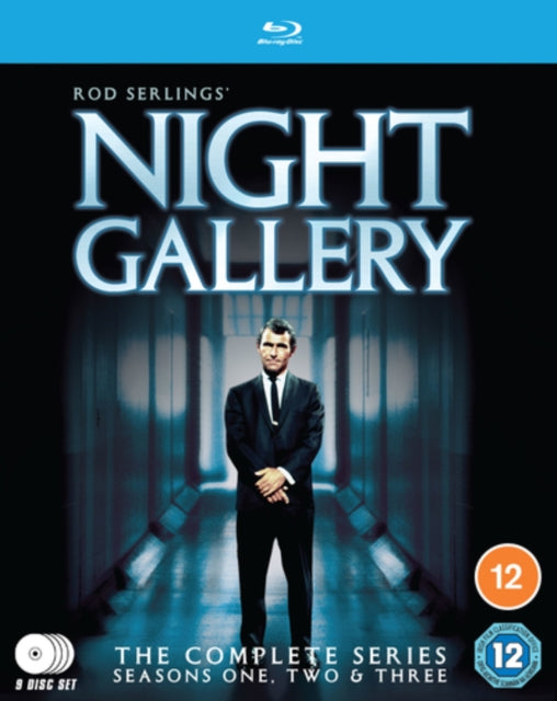 Night Gallery: The Complete Series (Blu-ray)