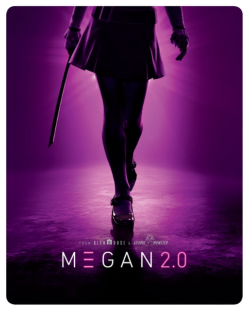 M3GAN 2.0 (Steelbook) (Blu-ray 4K)