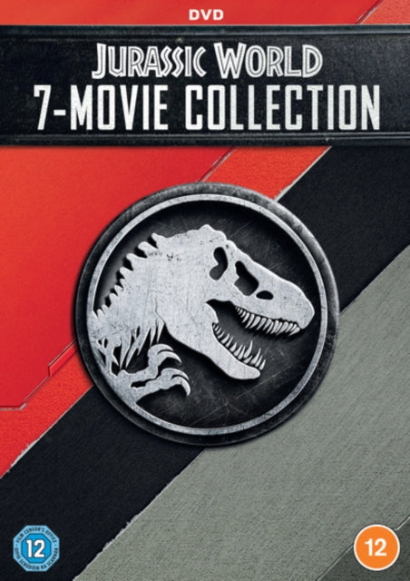 Jurassic 7-Film Box Set (DVD)