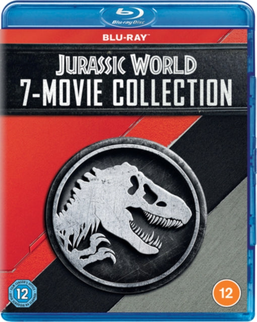 Jurassic 7-Film Box Set (Blu-ray)