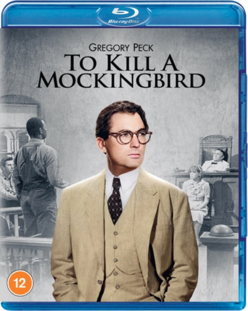 To Kill A Mockingbird Blu-Ray (Repack) (Blu-ray)