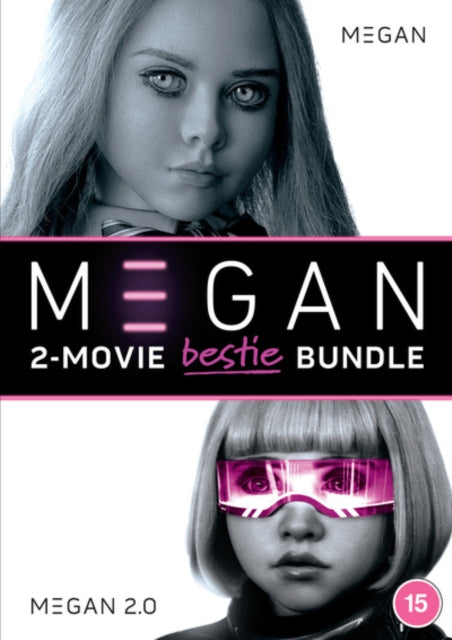 M3GAN 1.0 & 2.0 Box Set (DVD)