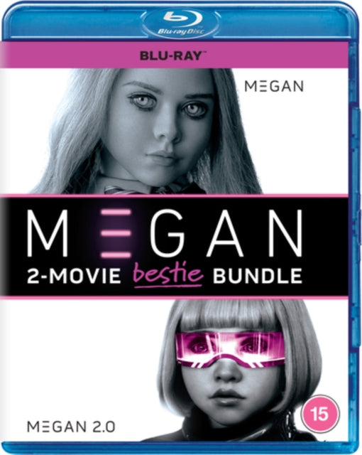 M3GAN 1.0 & 2.0 Box Set (Blu-ray)